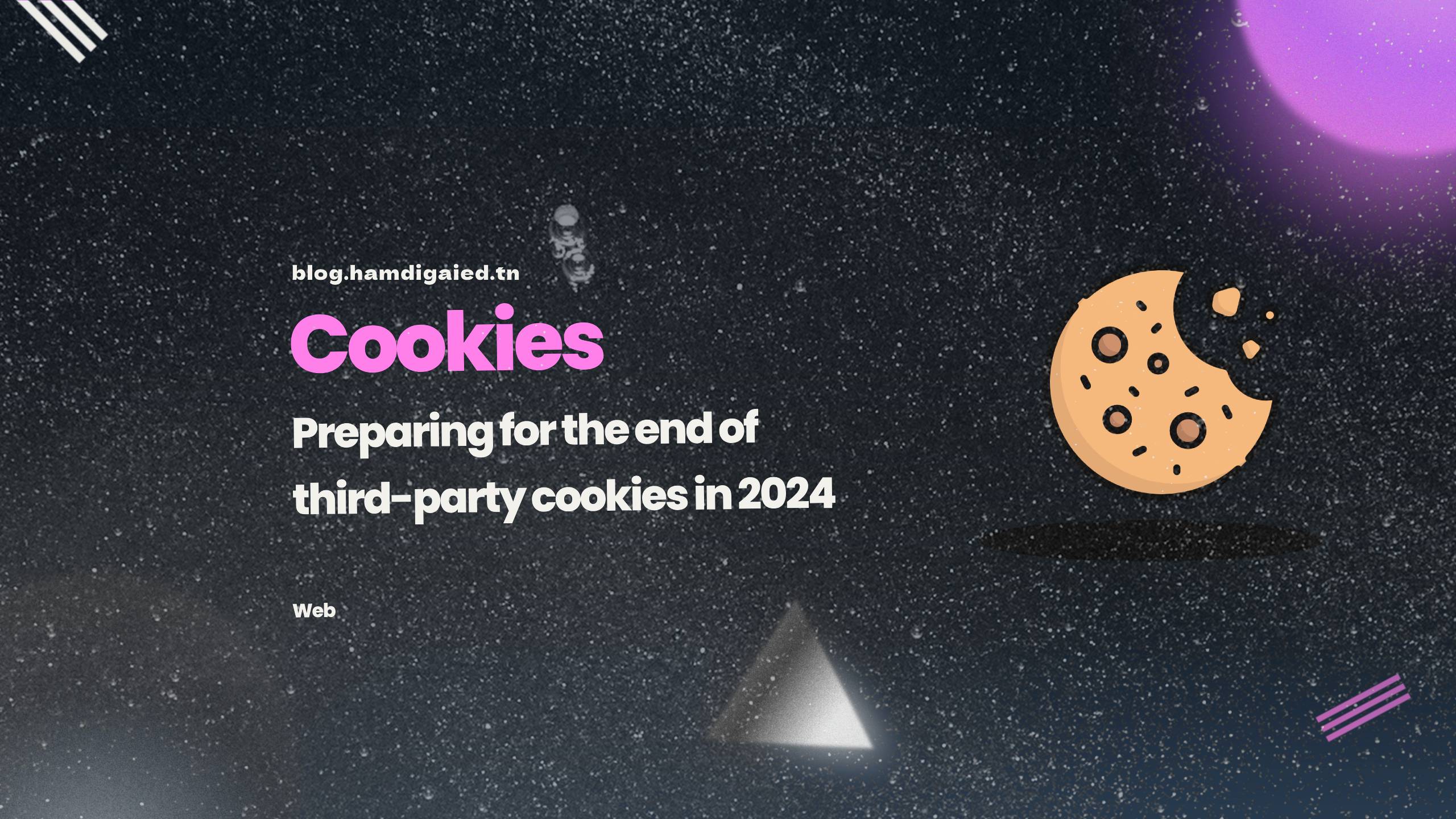 Preparing for the end of third-party cookies in 2024