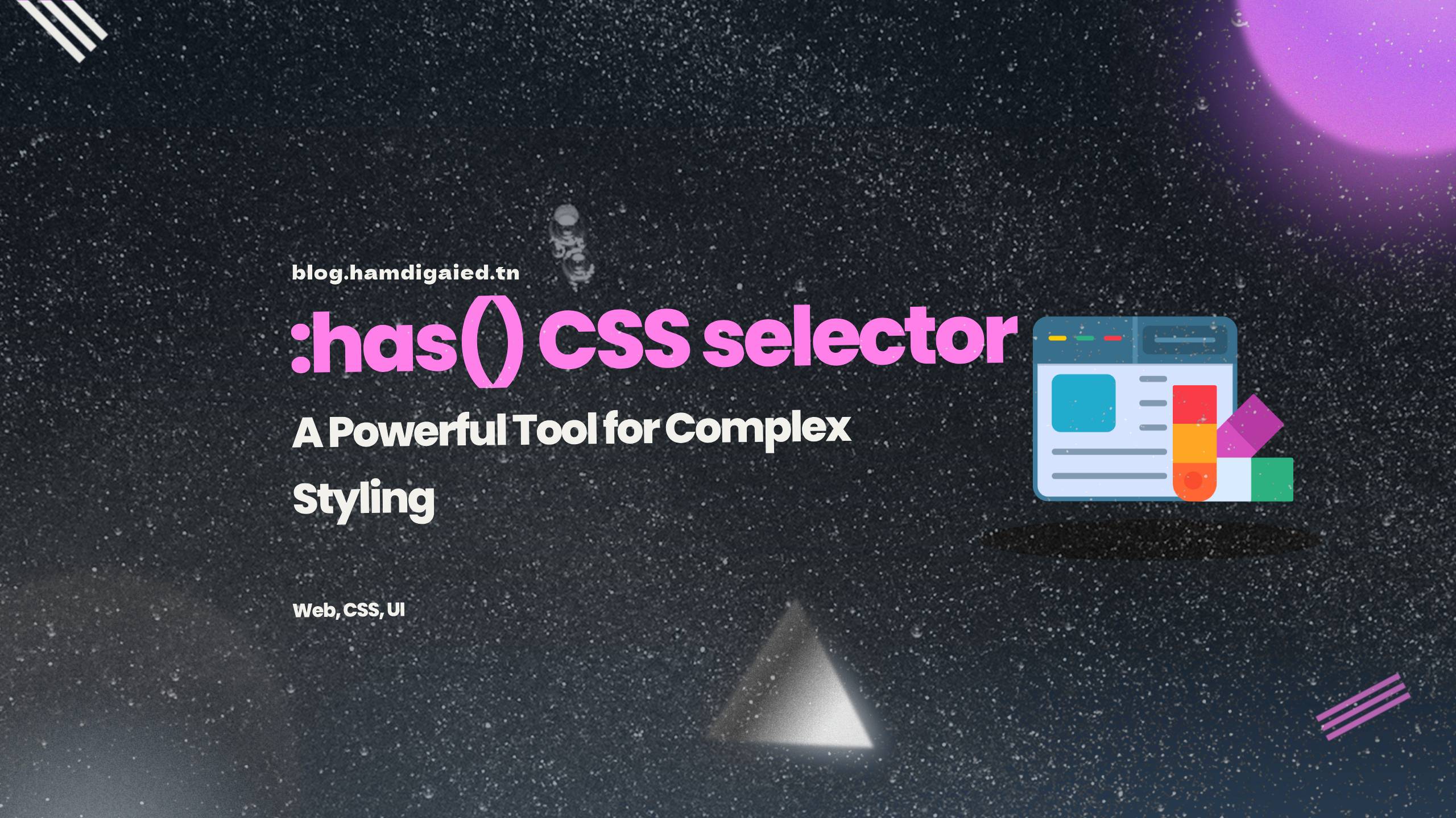 :has() CSS Selector : A Powerful Tool for Complex Styling